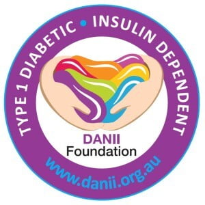 DANII Car Sticker