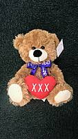 DANII Bear with Red Heart DANII Bear with Red Heart
